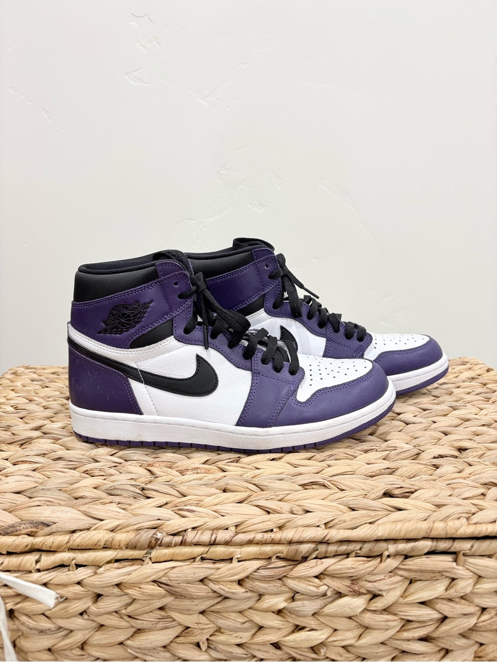 Air Jordan 1 Retro High OG "Court Purple 2.0"